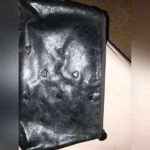 Stylish Black Victorias Secret Large Bag